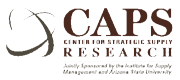 CAPS: Center for Strategic Supply Research