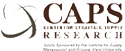 CAPS: Center for Strategic Supply Research