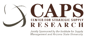CAPS: Center for Strategic Supply Research
