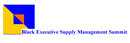 Black Executive Supply Management Summit Logo